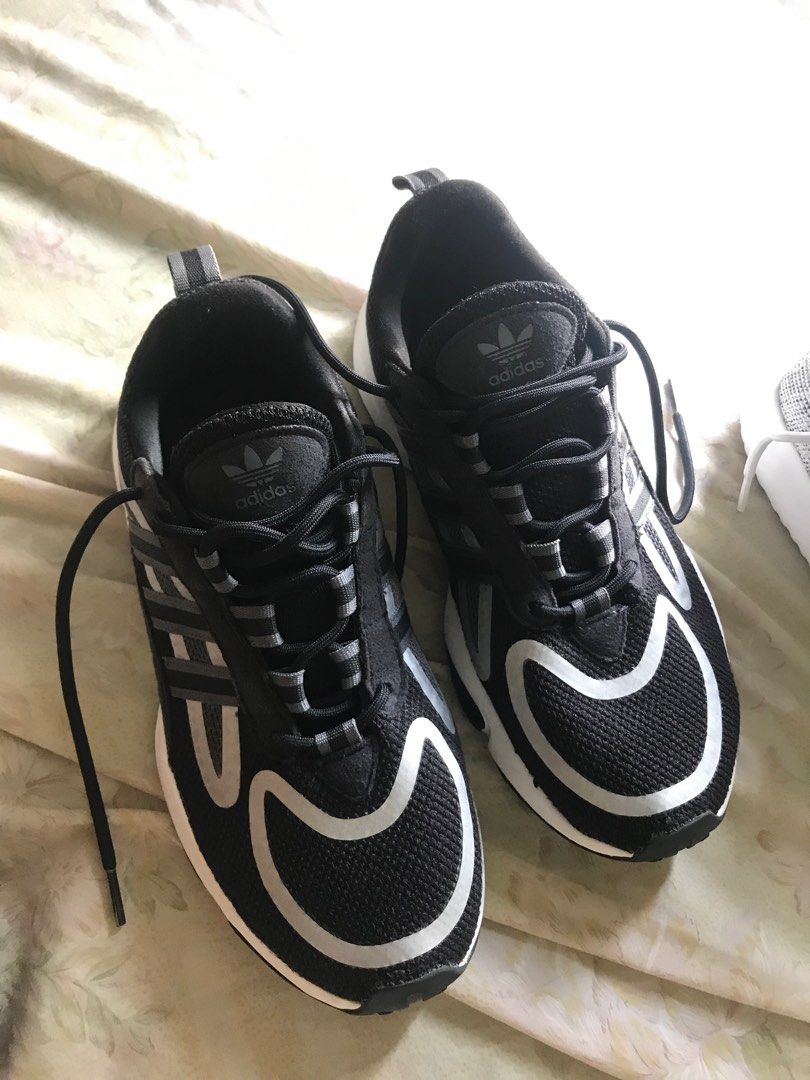 Adidas haiwee core black online