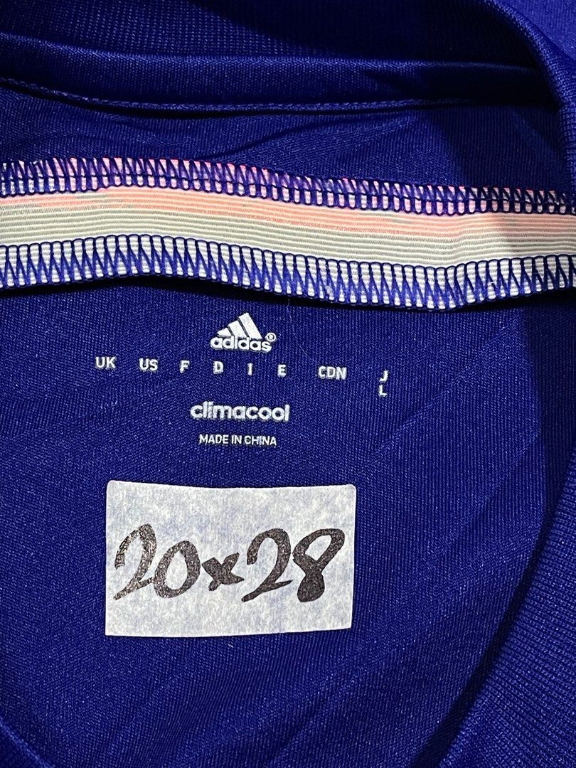 Adidas JFA Japan Jersey