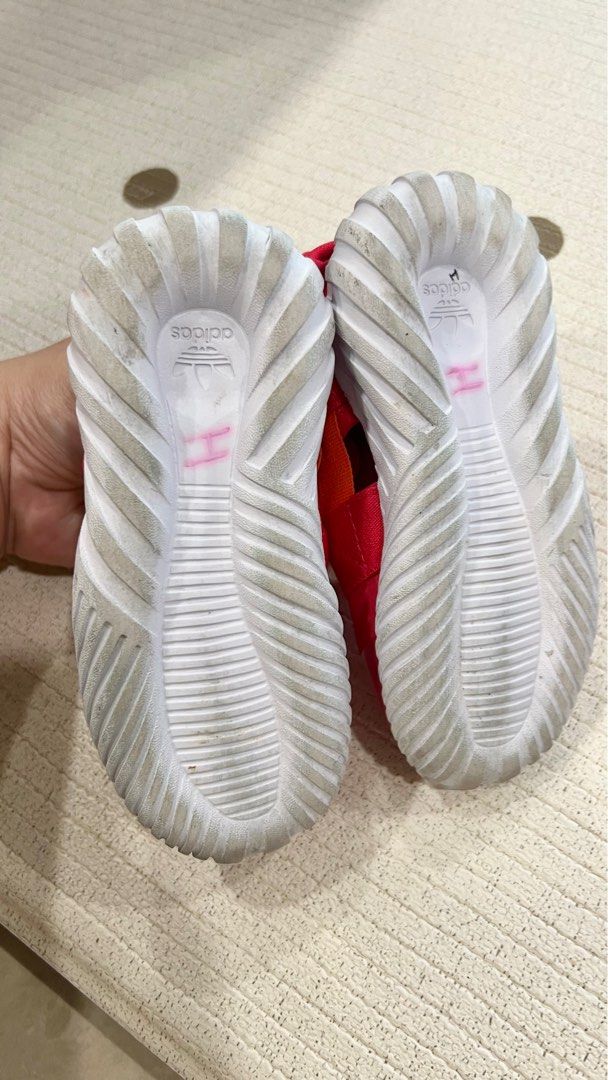 Adidas zebra kids hot sale