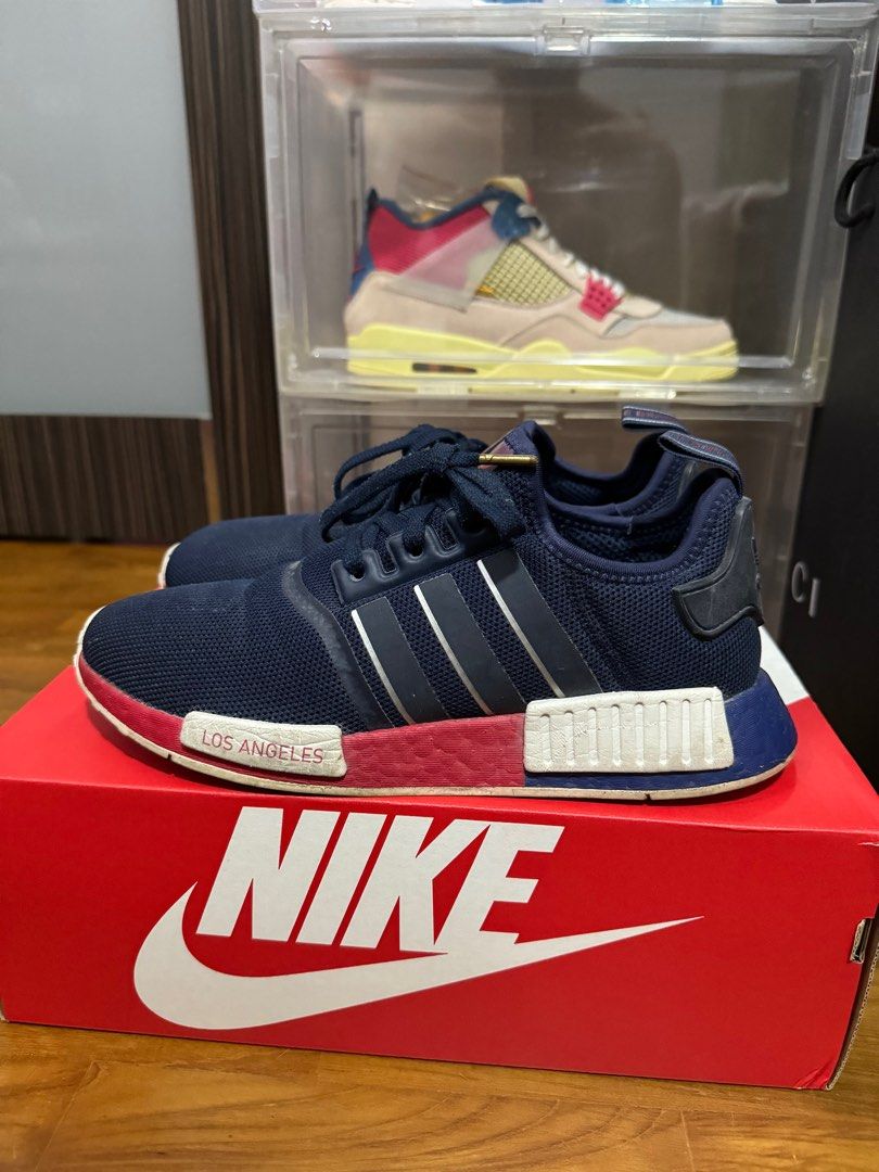 Nmd outlet los angeles