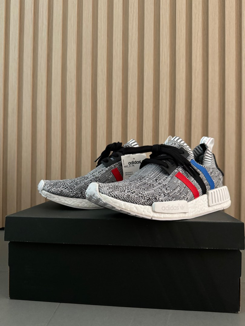 Nmd tri sale colour