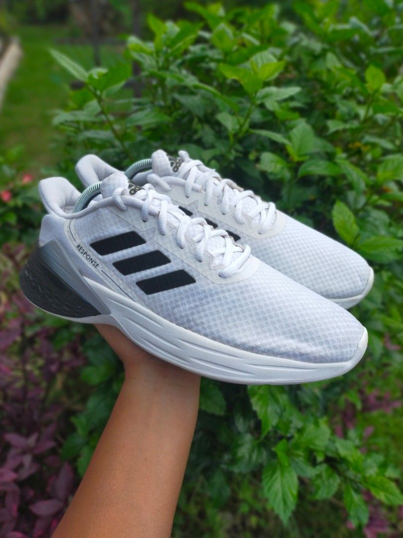 Adidas response outlet boost blue