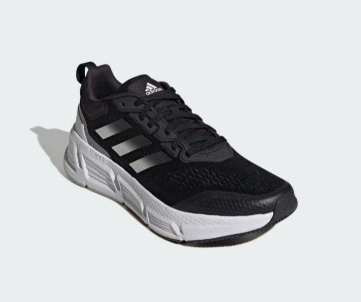 Adidas Running Questar Shoes Men Black GY2259 Men s Fashion