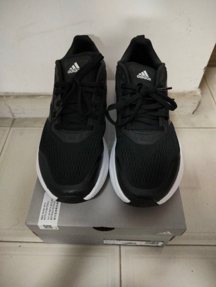 Adidas Running Questar Shoes Men Black GY2259 Men s Fashion