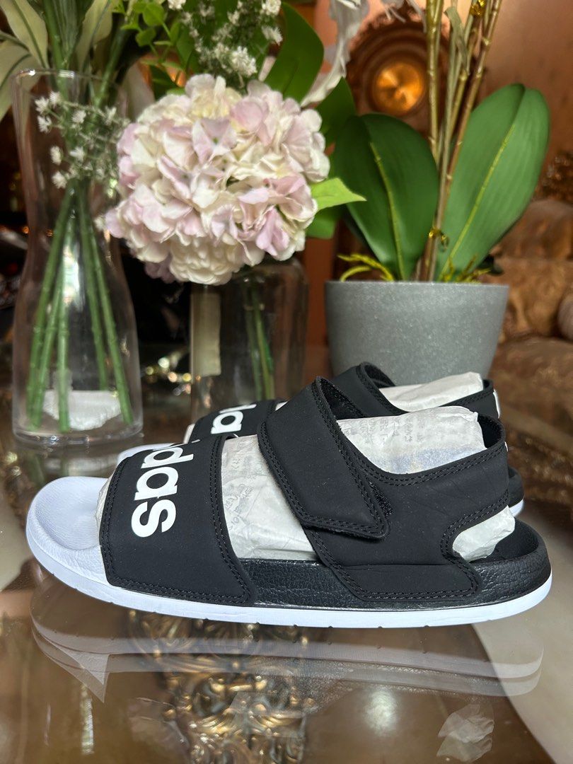 Adidas sepatu sandal sales