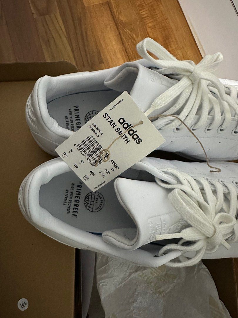 stan smith 2 all white
