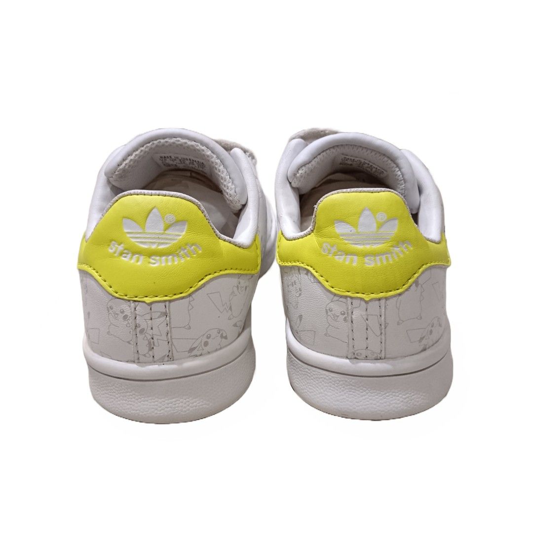 Adidas pikachu stan 2025 smith