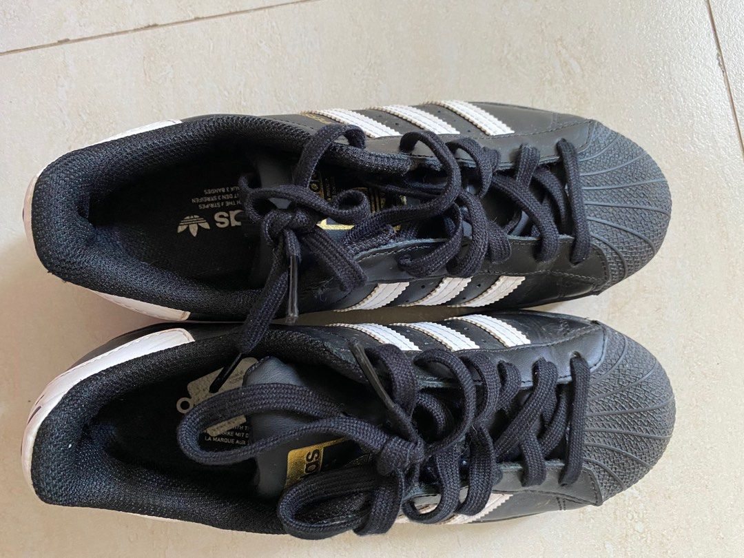Adidas superstar online t 38