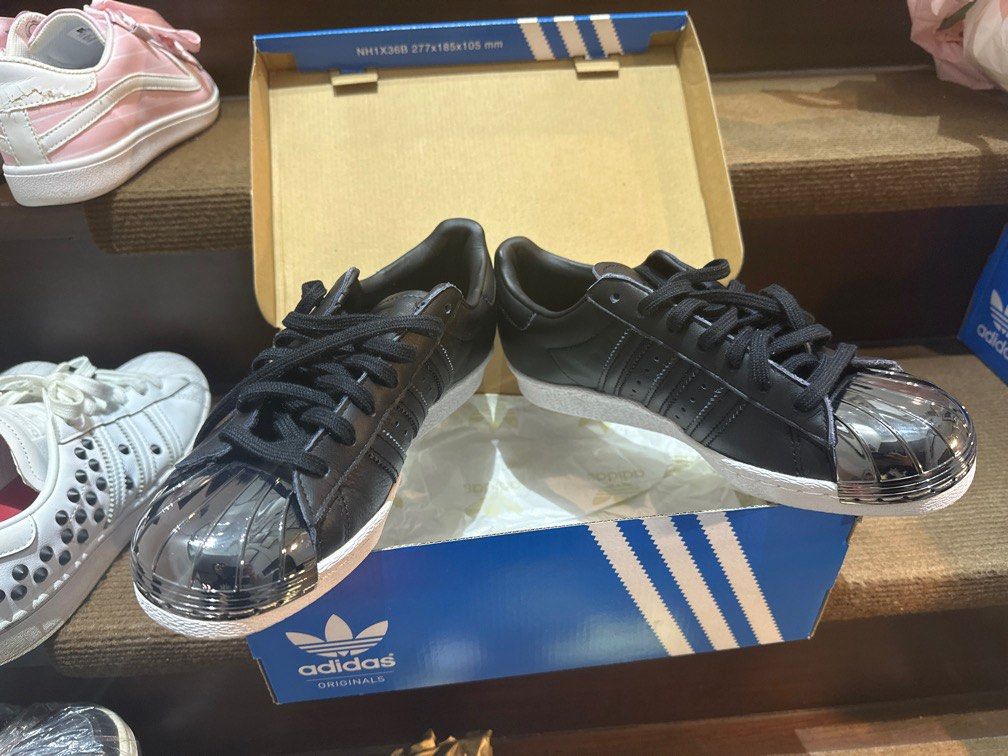 Adidas superstar 80s MT brand new in box BNIB, Women's Fashion, Footwear,  Sneakers on Carousell