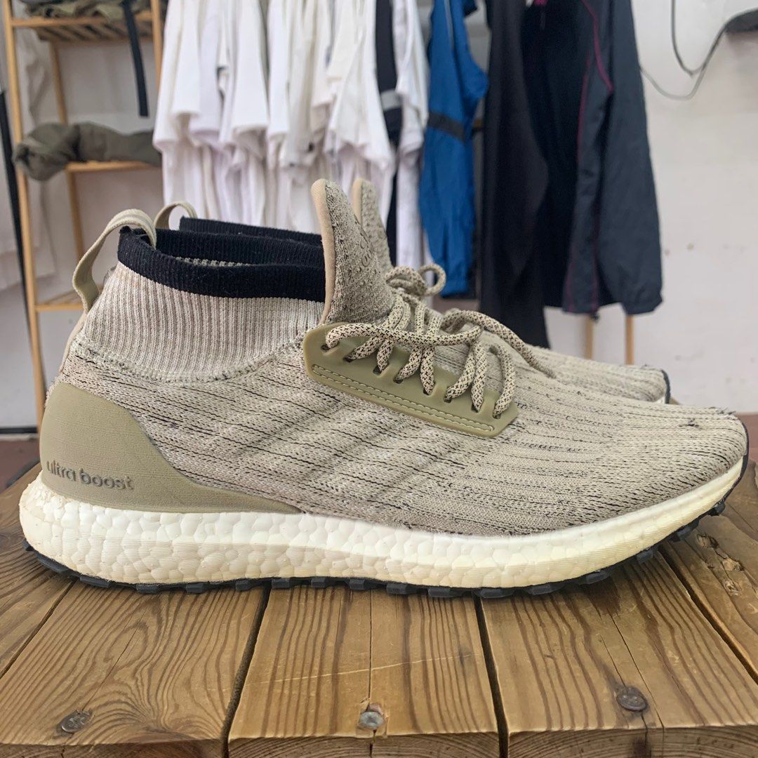 Adidas ultra boost all terrain ltd clearance trace khaki