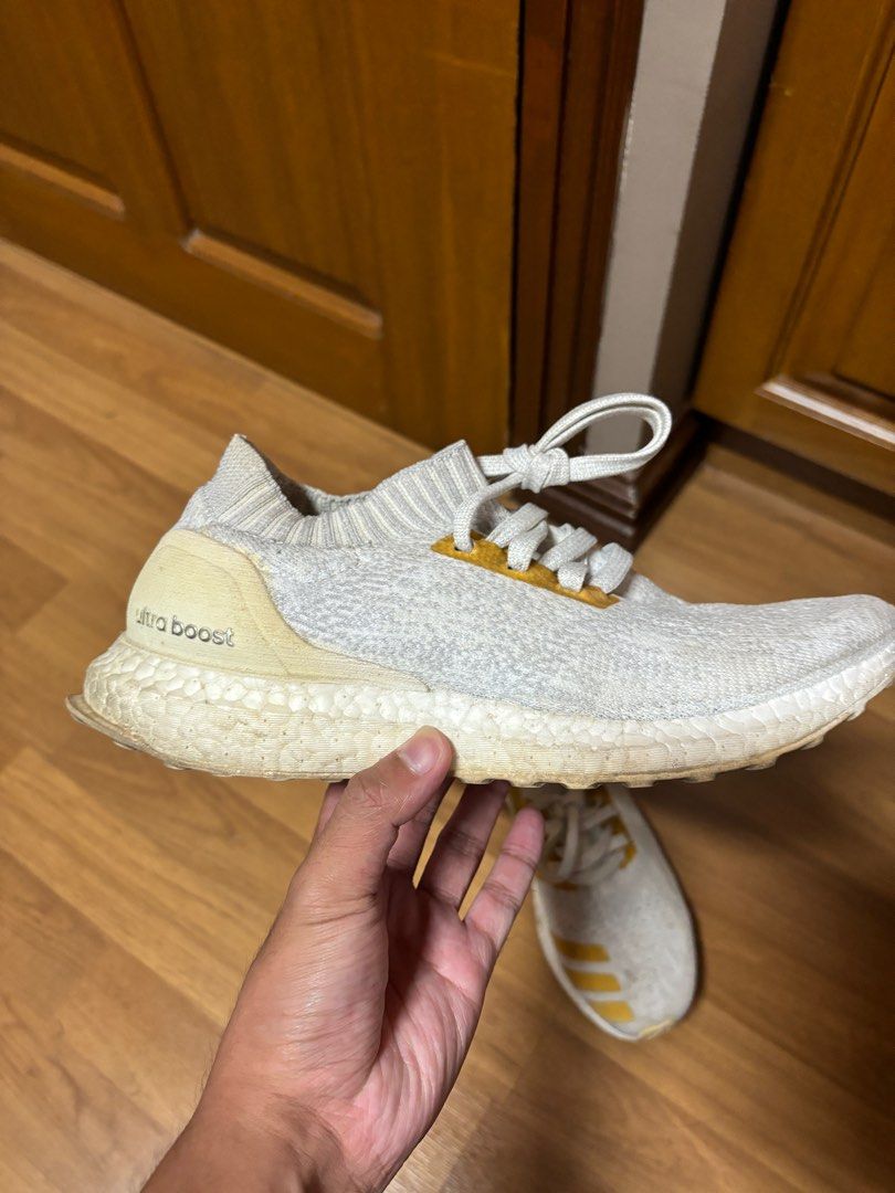 adidas gazelle silver green womens adidas WMNS UltraBoost 19 main image 1