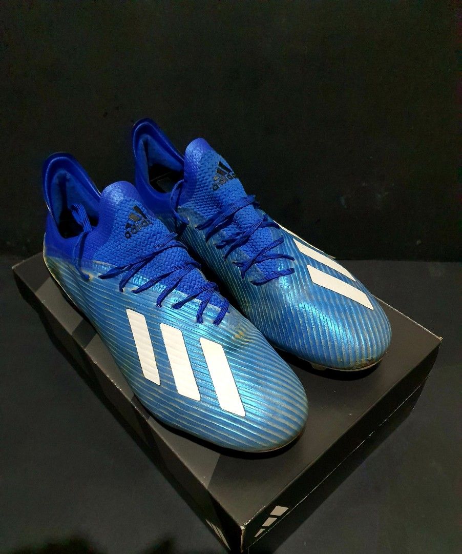 Adidas x 19.1 navy on sale