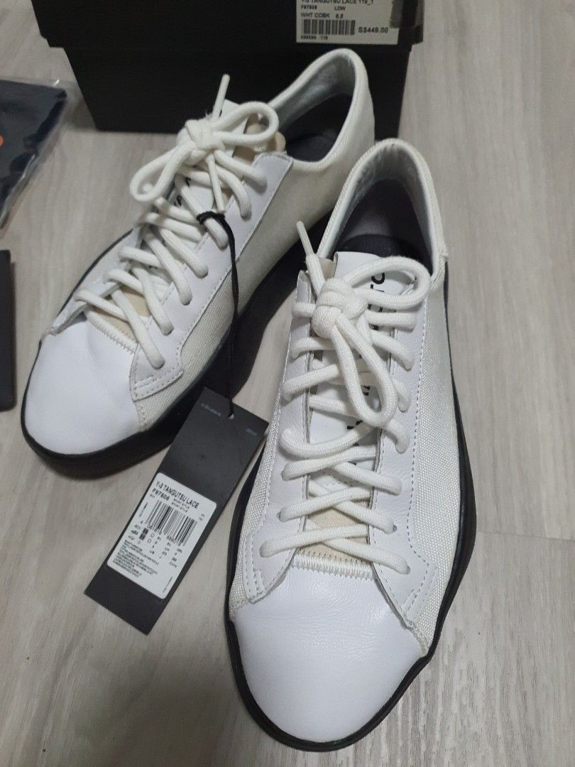 Y3 tangutsu lace on feet best sale