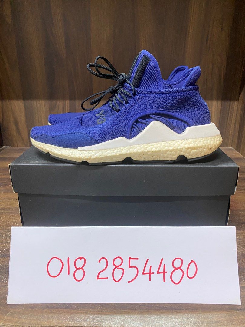 Y3 saikou store blue