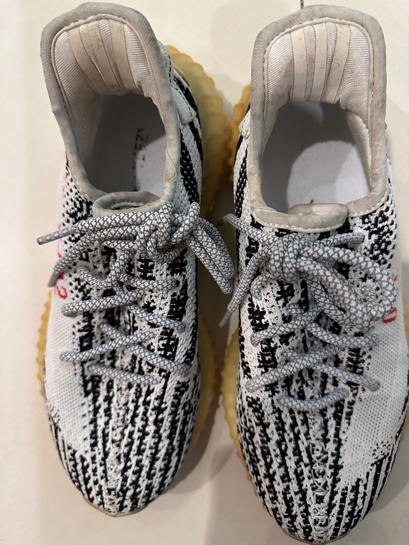 adidas Yeezy Boost 350 V2 Zebra