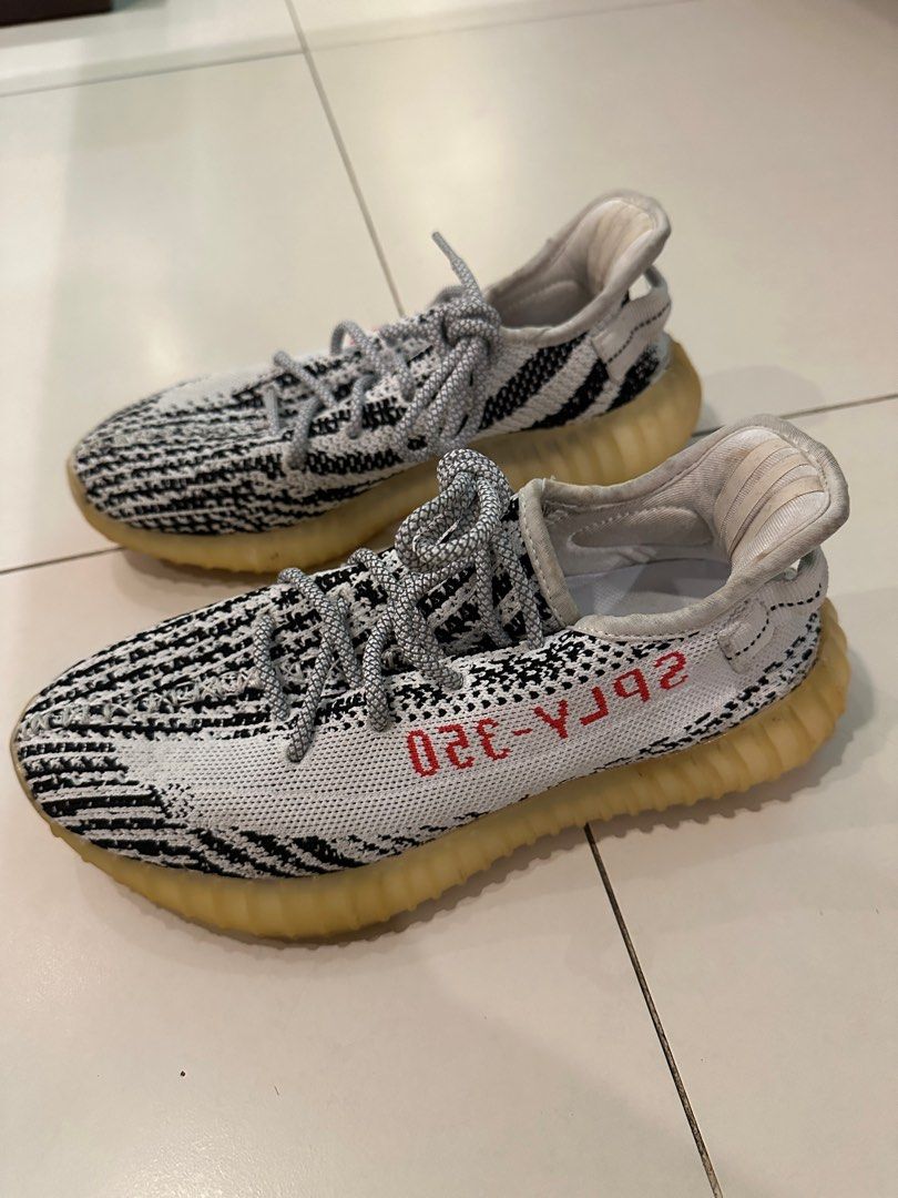 adidas Yeezy Boost 350 V2 Zebra