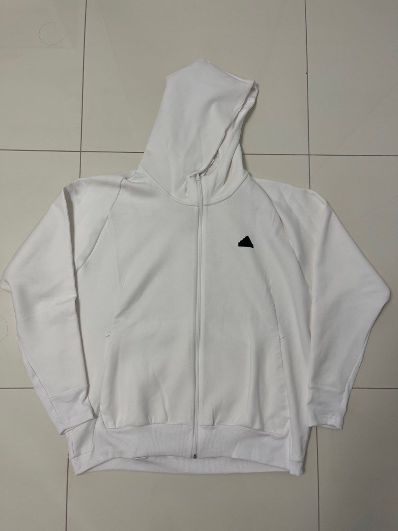 Adidas zne hoodie red 2025