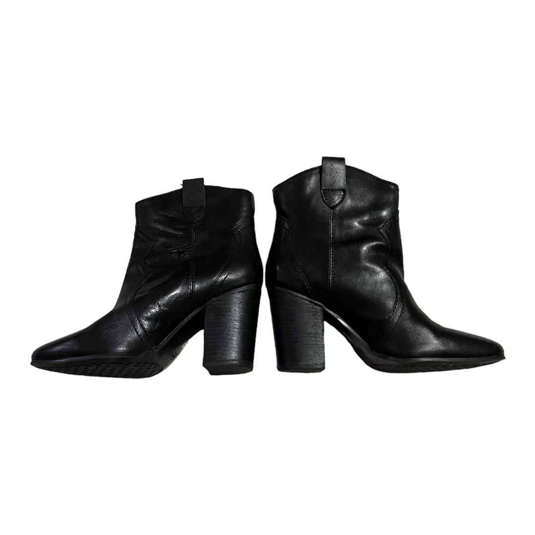 AEROSOLES LINCOLN SQUARE ANKLE BOOTS
