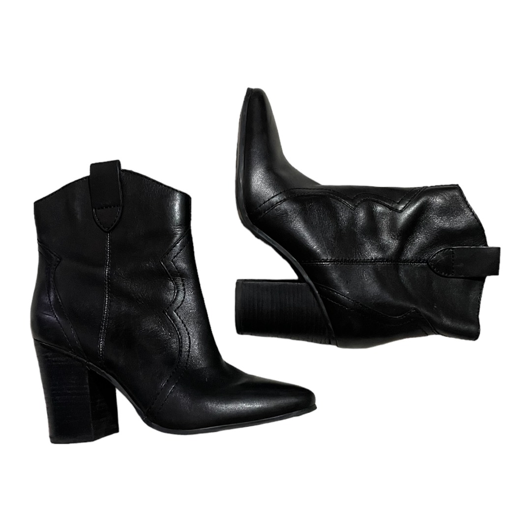 Aerosoles lincoln hotsell square ankle boot