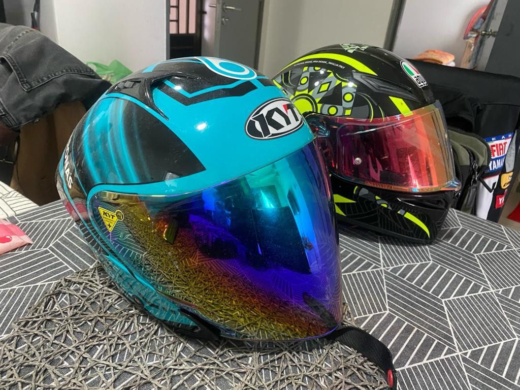 Agv solun 46 sales