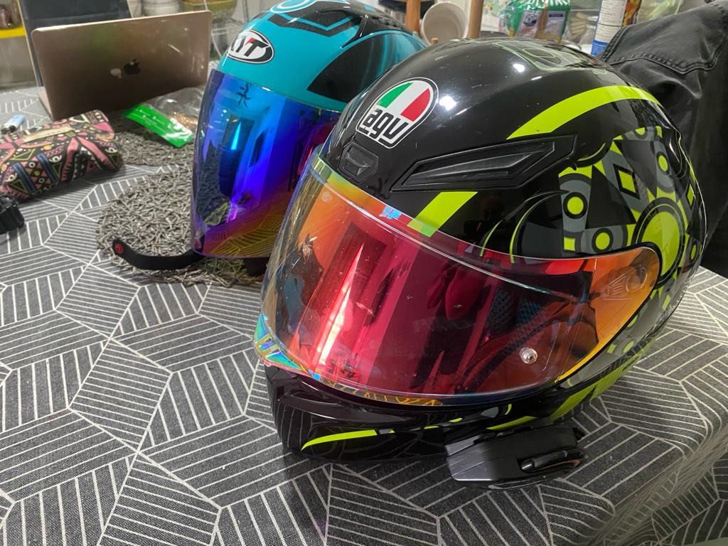 Agv solun 46 2025