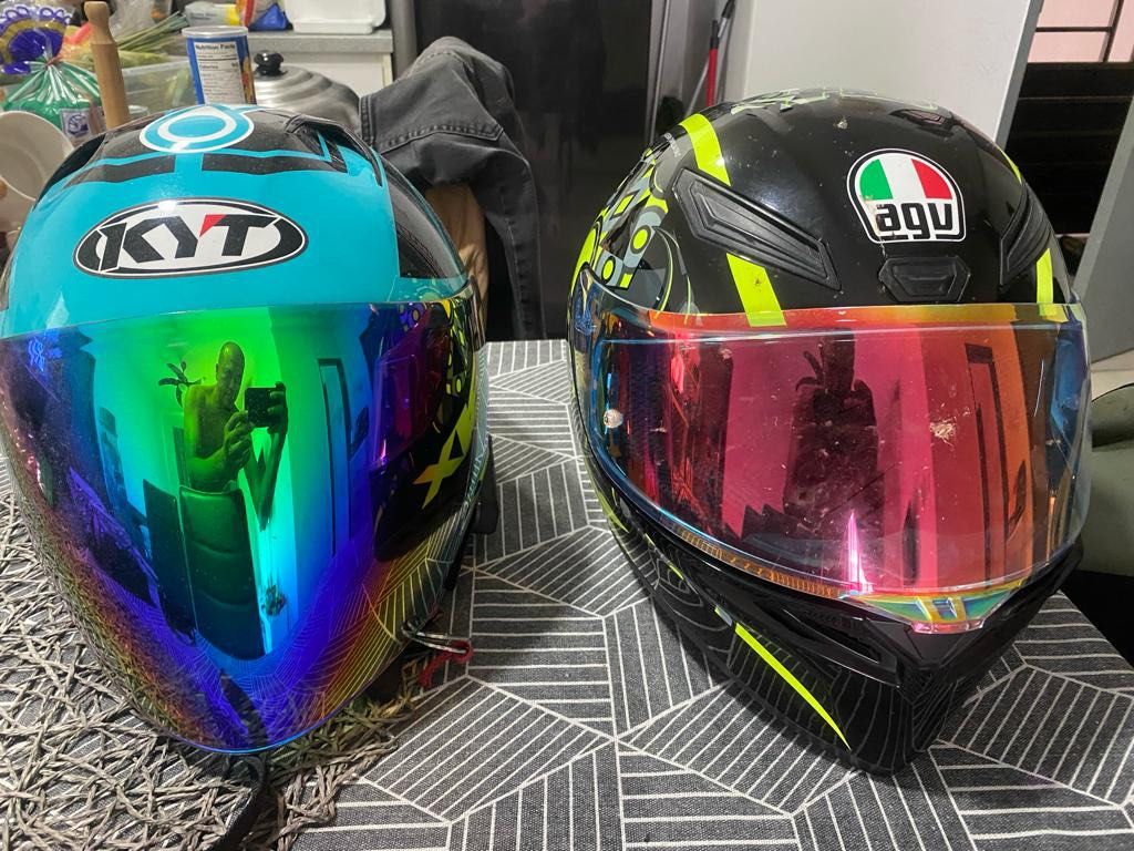Helm kyt 46 clearance