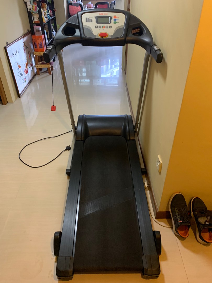 Aibi treadmill online foldable