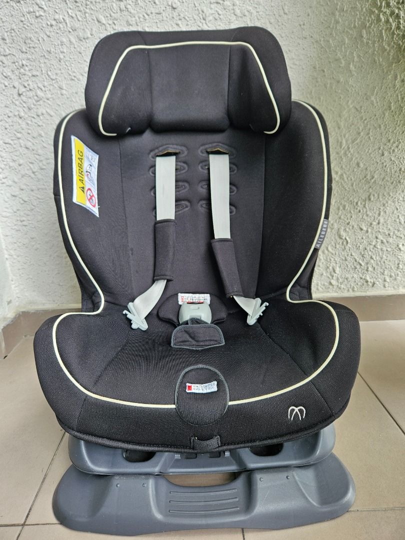 Car seat top ailebebe swing moon