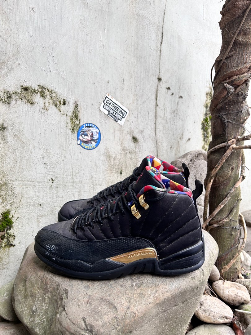 Jordan 12 chinese new year 2019 grade school cheap