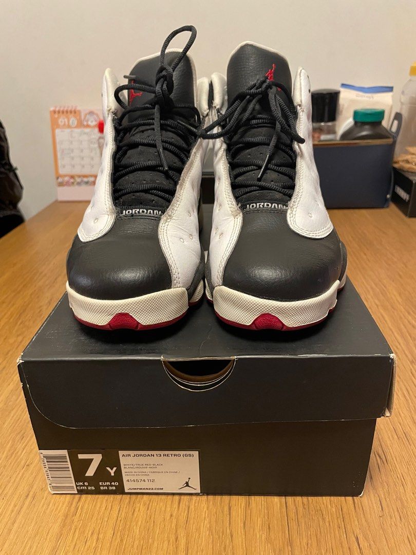 air jordan 13 retro GS supreme bape lv gucci hermes Balenciaga