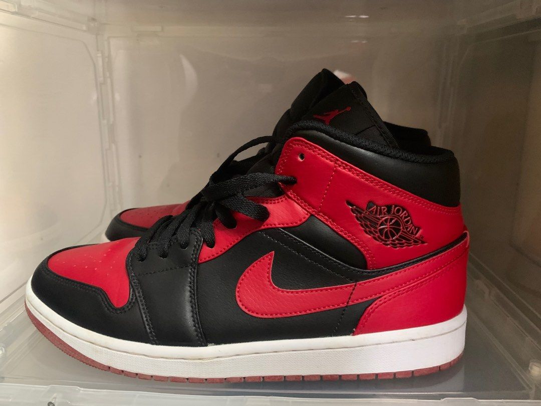 Air jordan 1 mid 37 online