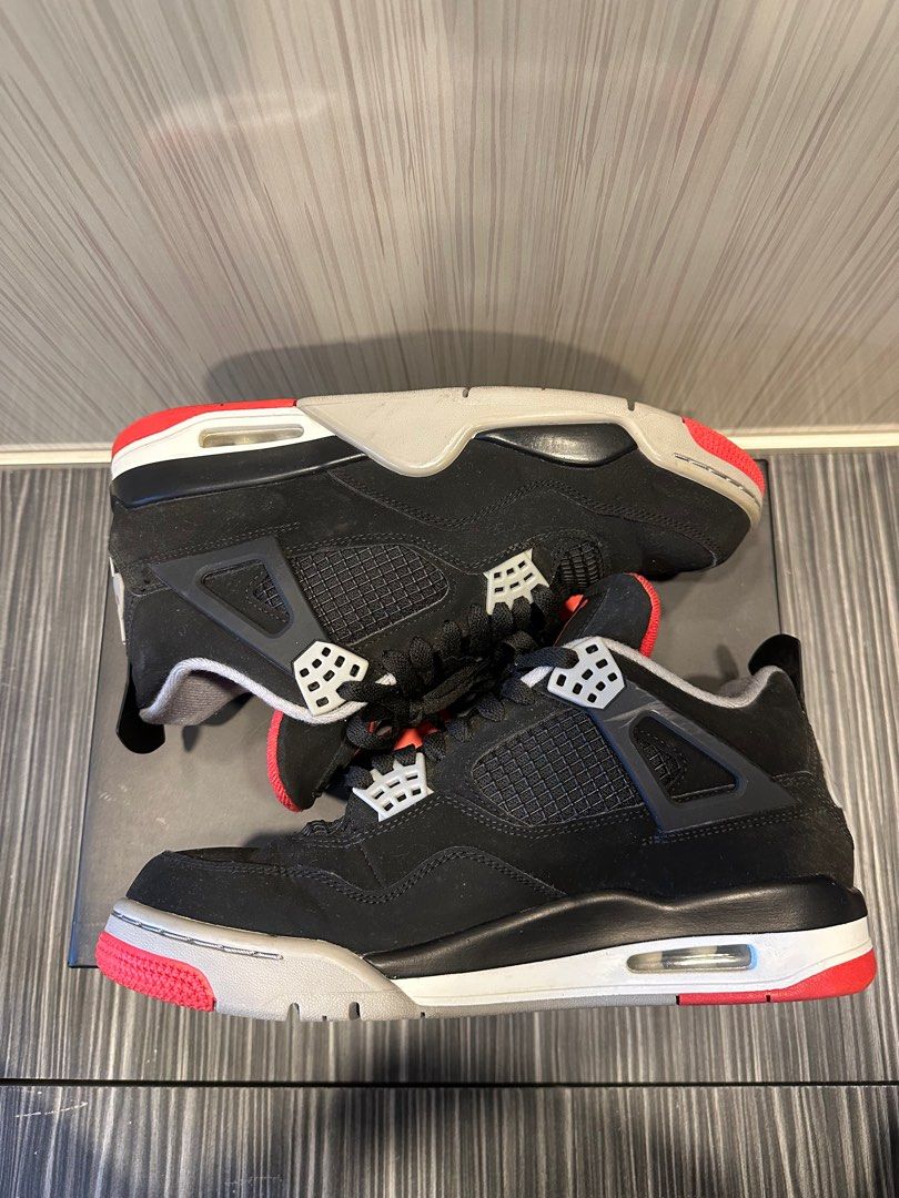Air jordan 1 og on sale bred 2019