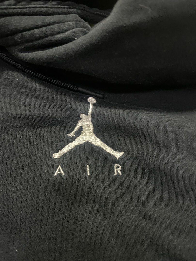 Air Jordan Hoodie Women s Fashion Tops Other Tops on Carousell