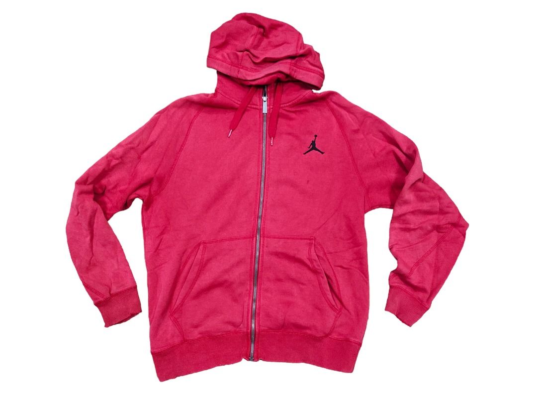 AIR JORDAN HOODIES LOGO EMBROIDERY Men s Fashion Tops Sets