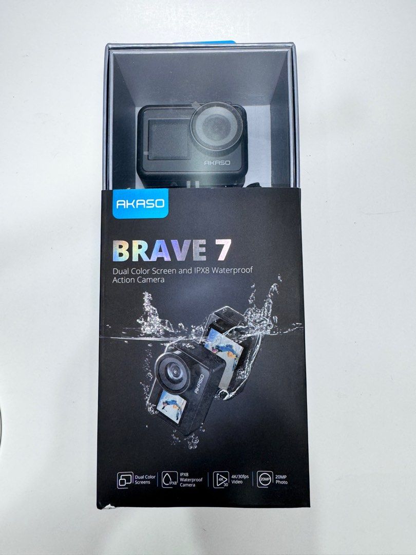 AKASO Brave 7 LE Action Camera
