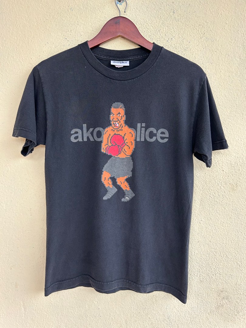 Mike tyson tommy hilfiger polo top