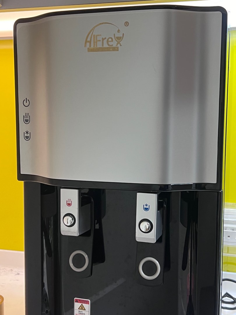 Alfrex water dispenser, TV & Home Appliances, Kitchen Appliances, Water Purifers & Dispensers on