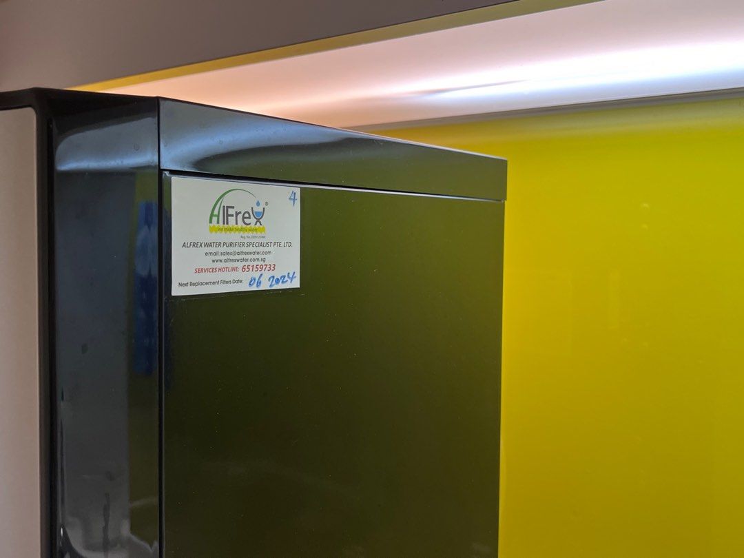 Alfrex water dispenser, TV & Home Appliances, Kitchen Appliances, Water Purifers & Dispensers on