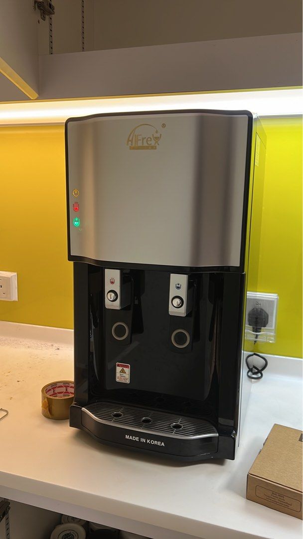 Alfrex water dispenser, TV & Home Appliances, Kitchen Appliances, Water Purifers & Dispensers on