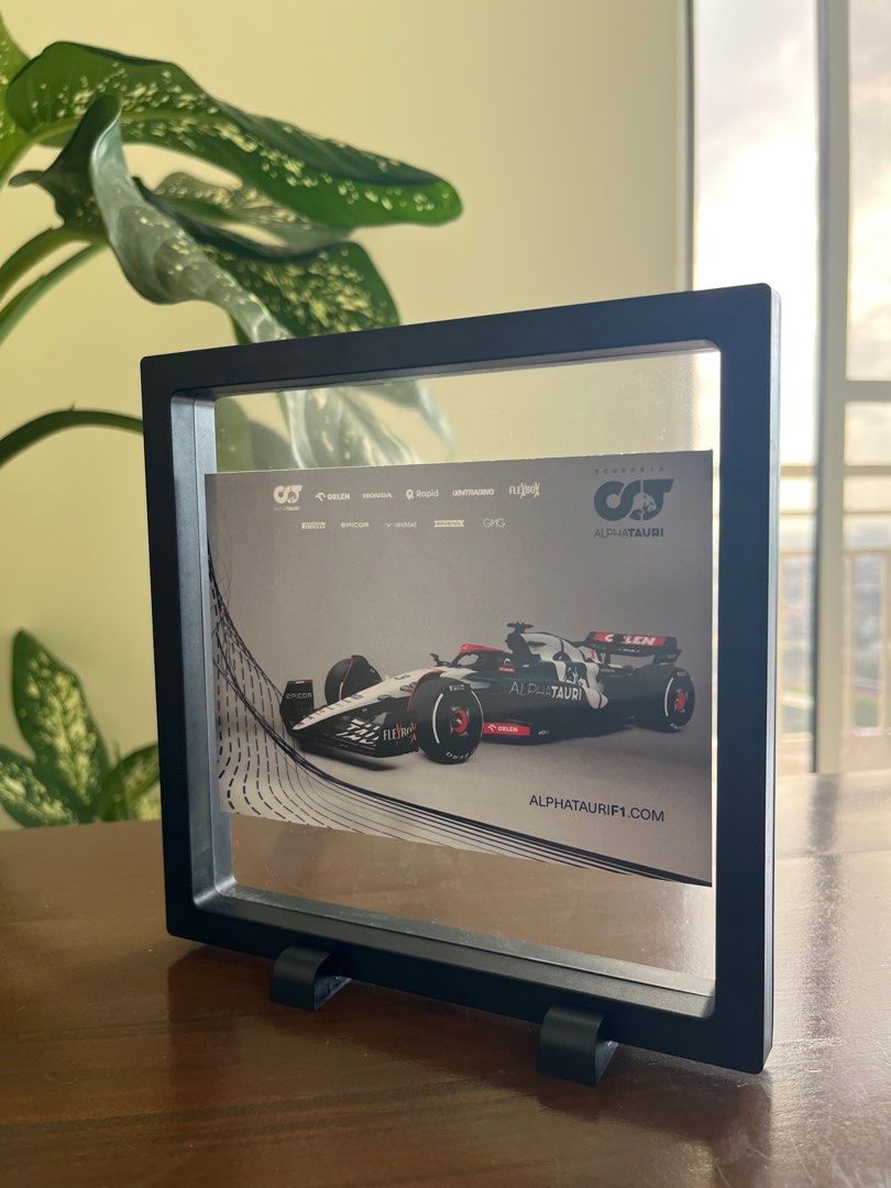 AlphaTauri Digitally Signed Driver’s Card (Category: Raw Singles) located in Makati City. Submitted by emilyarcan (Listing ID 1281229421, Image 3). Description: -PRE-ORDER‼️ -500 each Driver’s card -F1 Collectibles perfect for gifts! -Perfect for those F1 fans who don't have time to send a letter to the respected Teams.🤩🍾🏎🏁 -Daniel Ricciardo & Yuki Tsunoda’s digitally signed driver’s cards came from the legit AlphaTauri Team. -I emailed the t