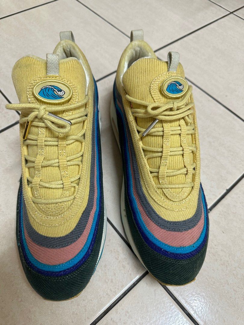 AM1 97 Sean Wotherspoom SW