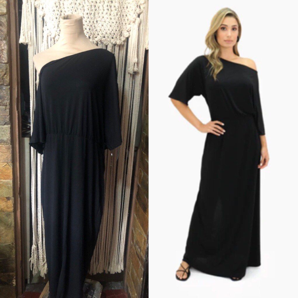 Amazon brand casual long dress Women s Fashion Dresses Sets Dresses on Carousell