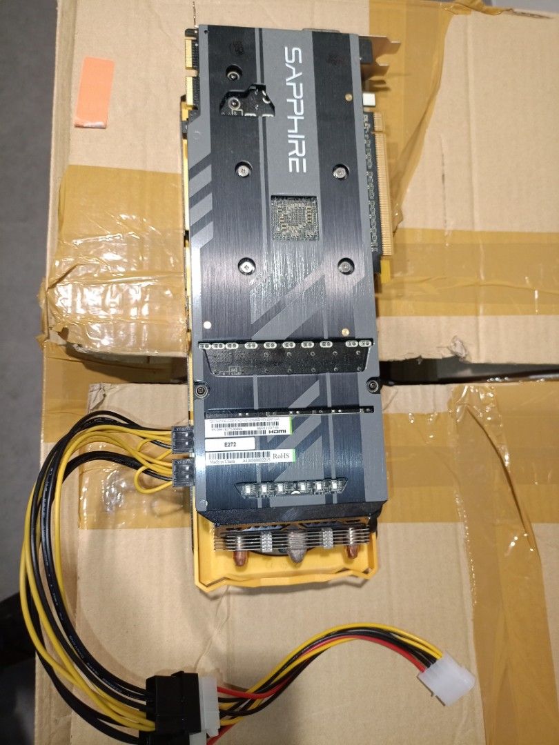 R9 280x new arrivals mining