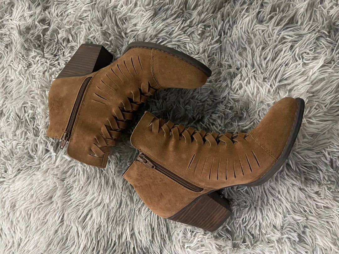 American Eagle Outfitters Ankle Boots Women s Fashion Footwear