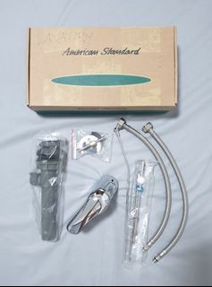 American Standard Hot and Cold Faucet