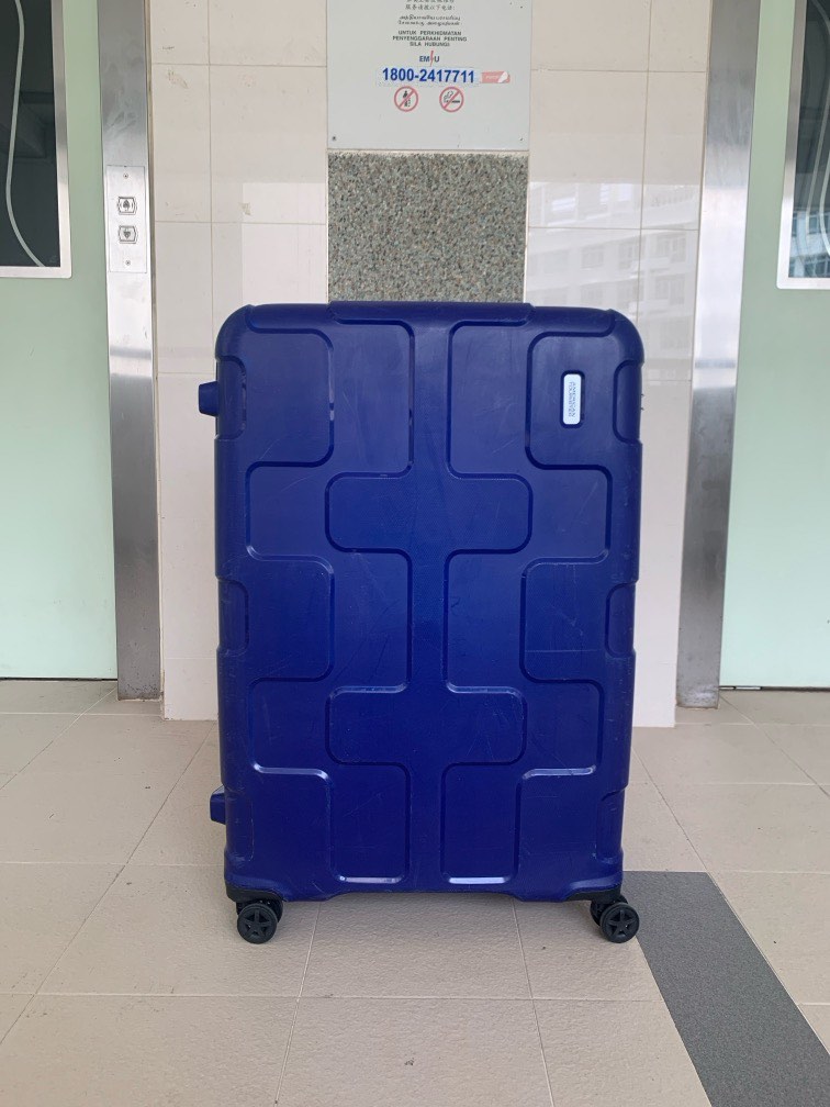 American tourister 2025 3 piece rumpler