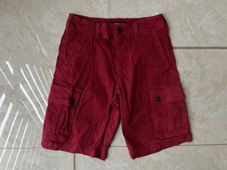 American Eagle Jeans Shorts, Men's Fashion, Bottoms, Shorts on Carousell