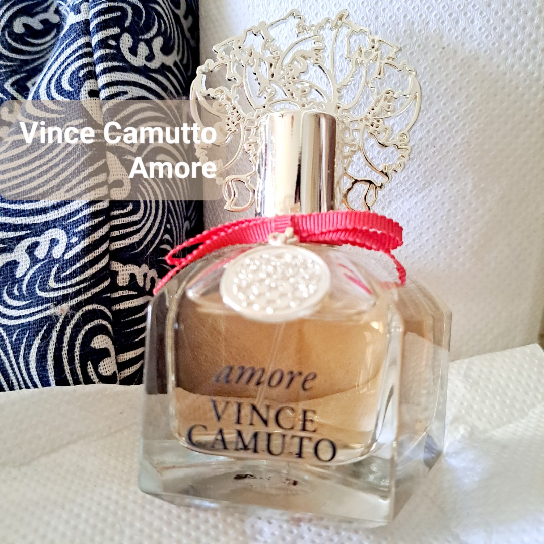 Amore Vince Camuto 100ml EDP, Beauty & Personal Care, Fragrance &  Deodorants on Carousell