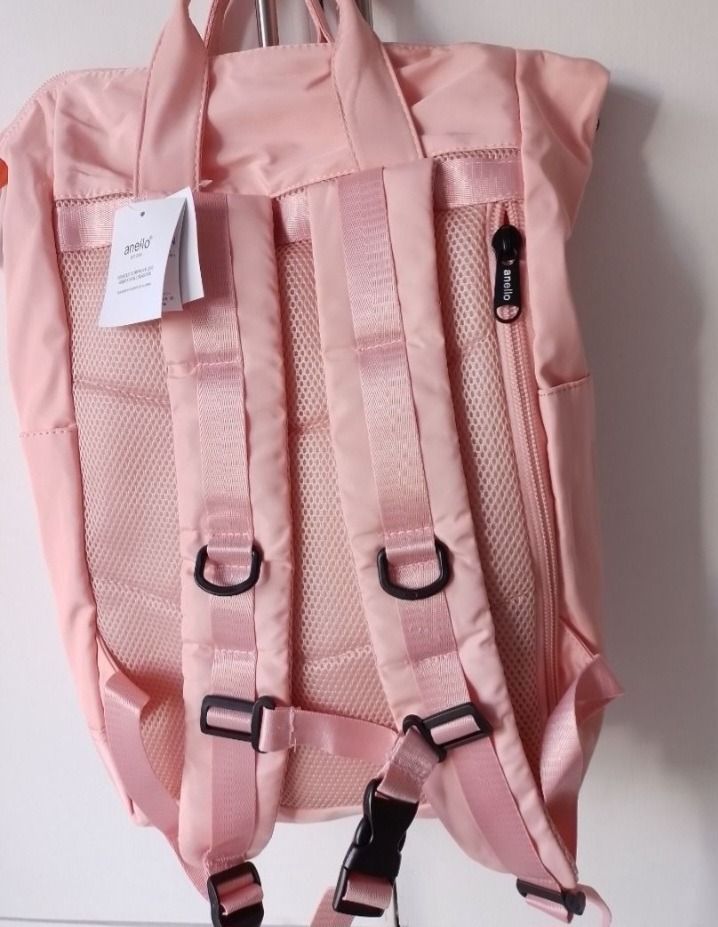 Anello nylon backpack outlet