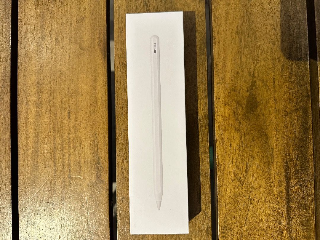 Apple Pencil 2nd Gen (Category: Other Accessories) located in Pasig City. Submitted by trust_dailyph (Listing ID 1281254764, Image 1). Description: Lightly used and in good condition; all are working and in good order Authentic Apple Product (guaranteed) - outside of warranty Magic Keyboard (black) for 11 inches iPads Compatible with: iPad Pro, iPad Air 4th Gen and higher, iPad mini 6 What's in the box: Apple Pencil 2nd Gen Manual RFS: Need Funds